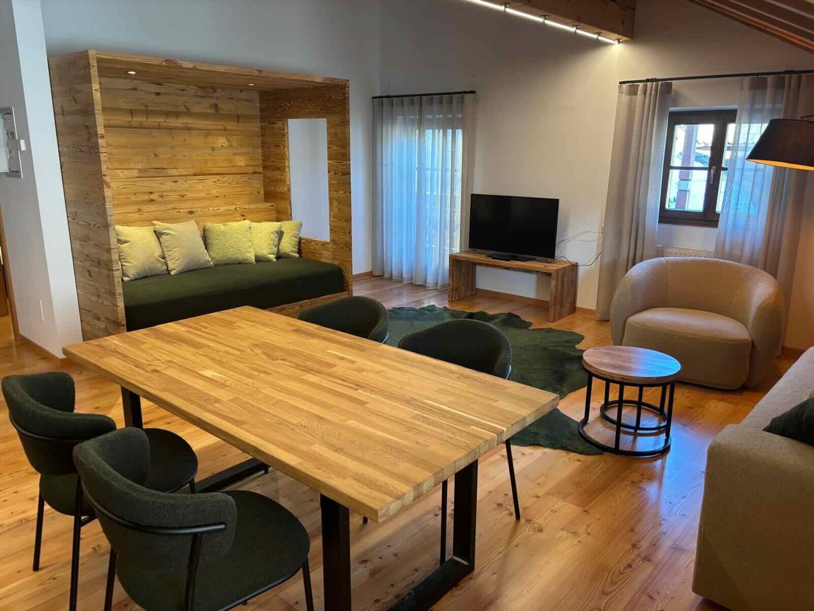 3 Zinnen Ferienwohnung Toblach
